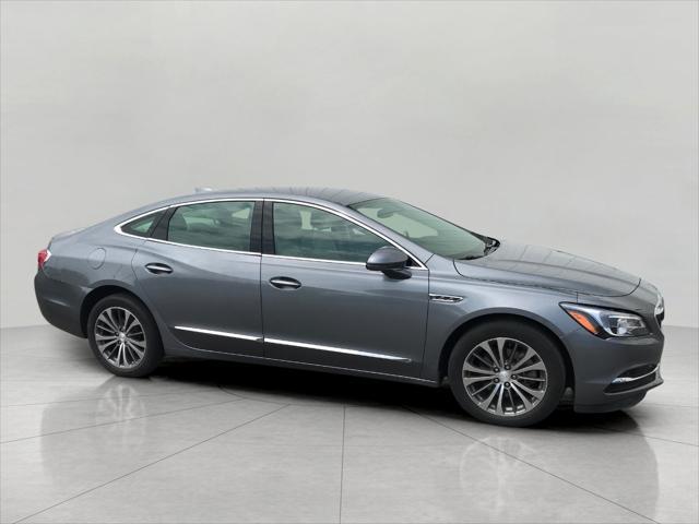 used 2019 Buick LaCrosse car, priced at $21,997