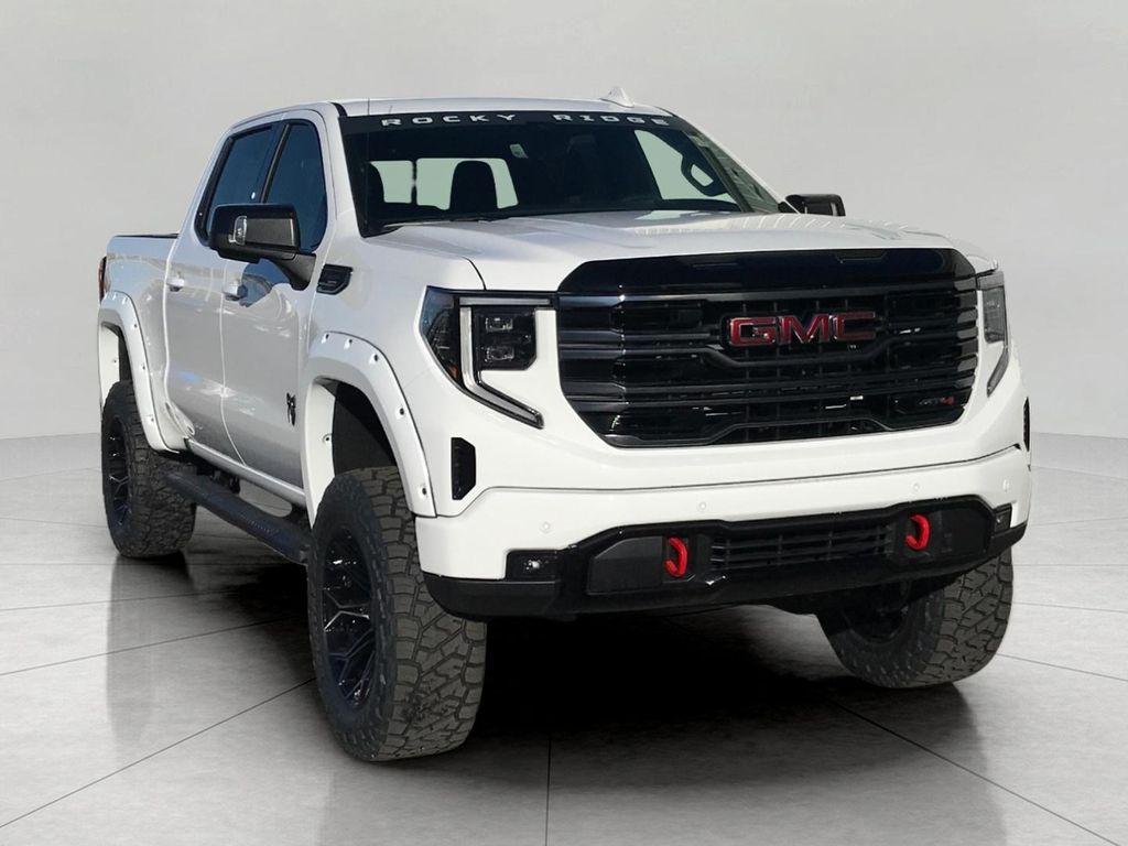 new 2025 GMC Sierra 1500 car, priced at $77,977