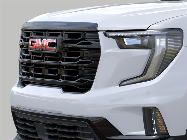 new 2024 GMC Acadia car, priced at $49,016