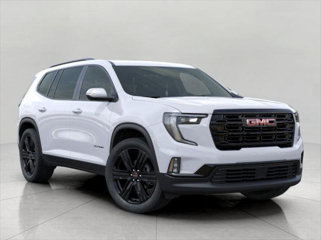 new 2024 GMC Acadia car, priced at $49,016