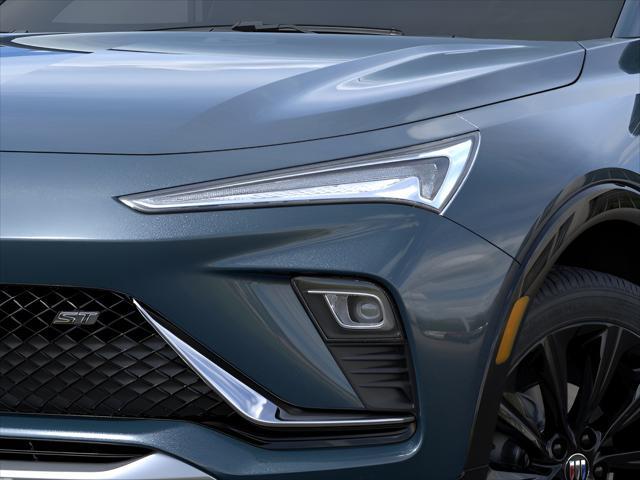 new 2025 Buick Envista car, priced at $30,041