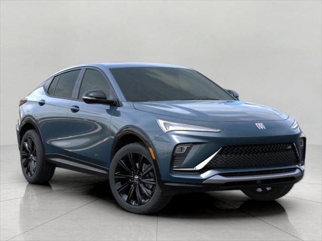 new 2025 Buick Envista car, priced at $30,041