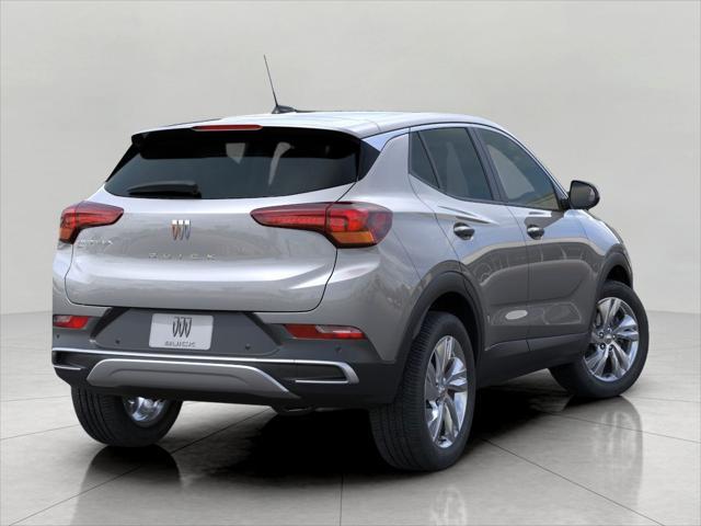 new 2025 Buick Encore GX car, priced at $31,212