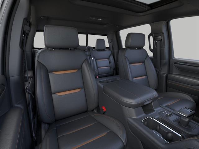 new 2025 GMC Sierra 1500 car, priced at $68,662