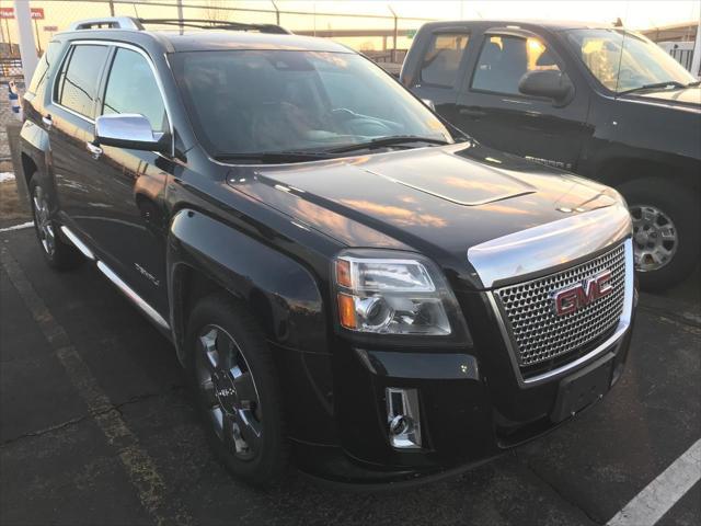 used 2013 GMC Terrain car, priced at $8,998