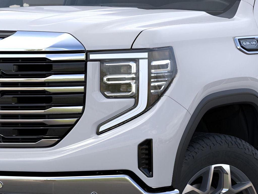 new 2026 GMC Sierra 1500 car, priced at $60,972