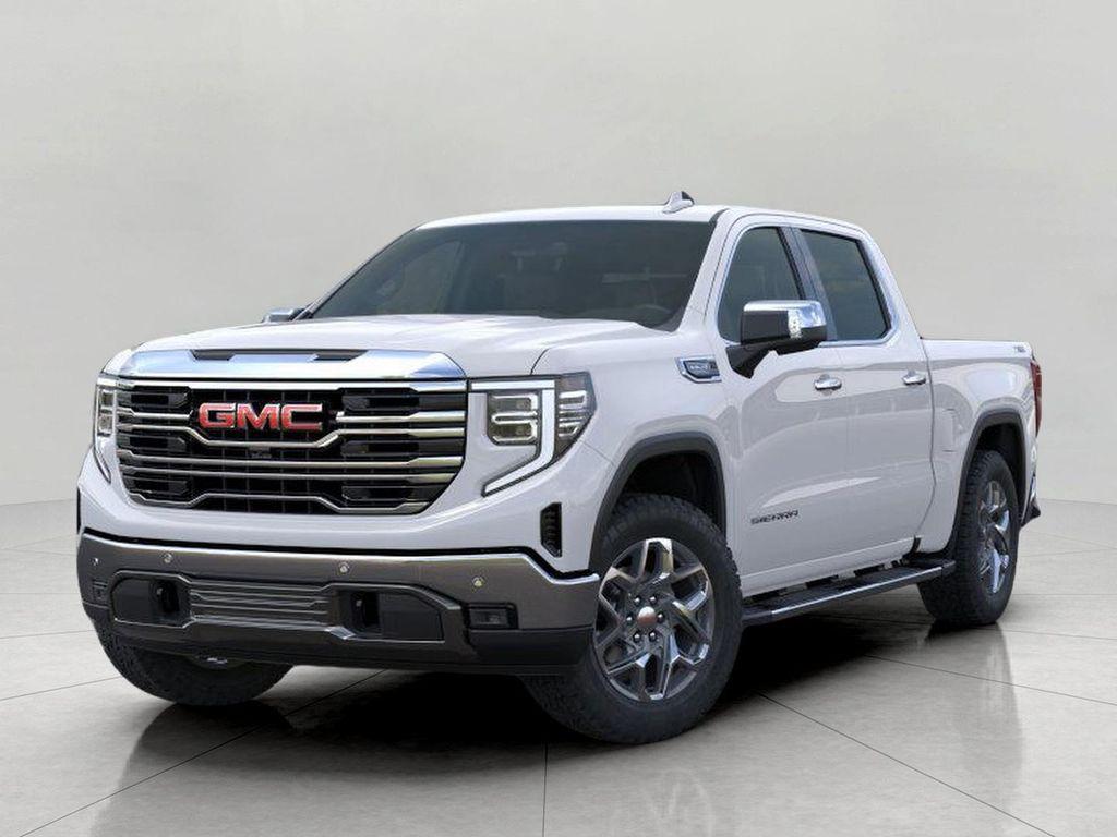 new 2026 GMC Sierra 1500 car, priced at $60,972