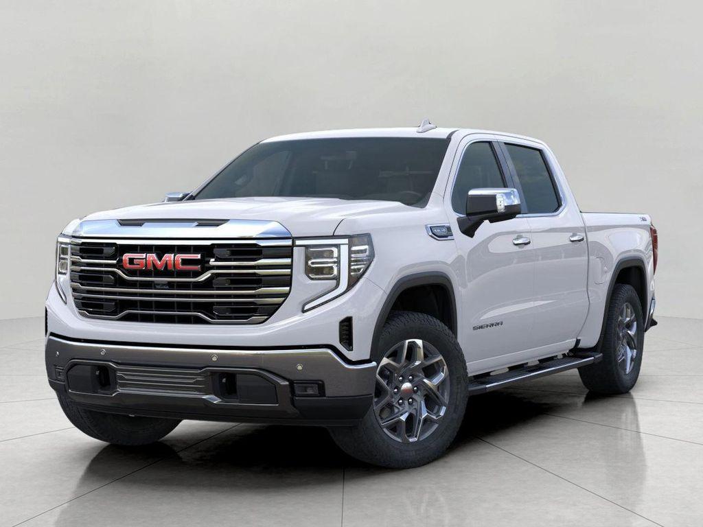 new 2026 GMC Sierra 1500 car, priced at $60,972