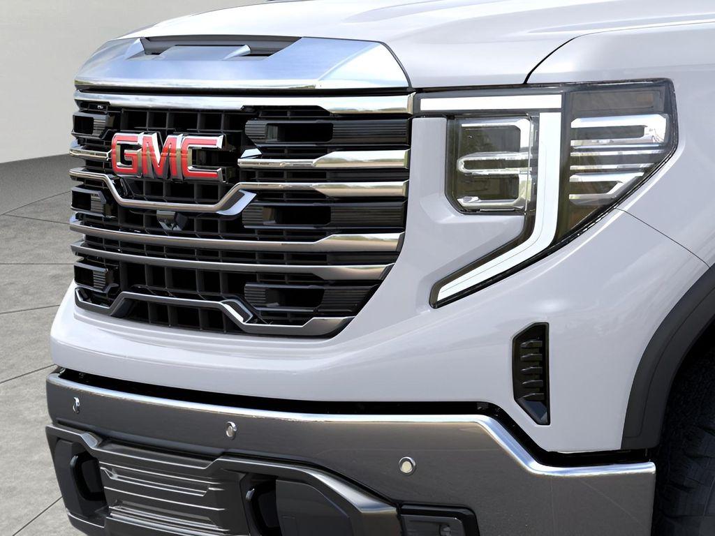 new 2026 GMC Sierra 1500 car, priced at $60,972
