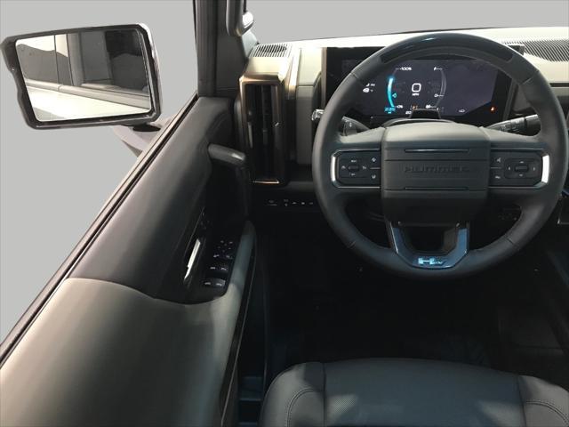 used 2024 GMC HUMMER EV SUV car, priced at $98,420