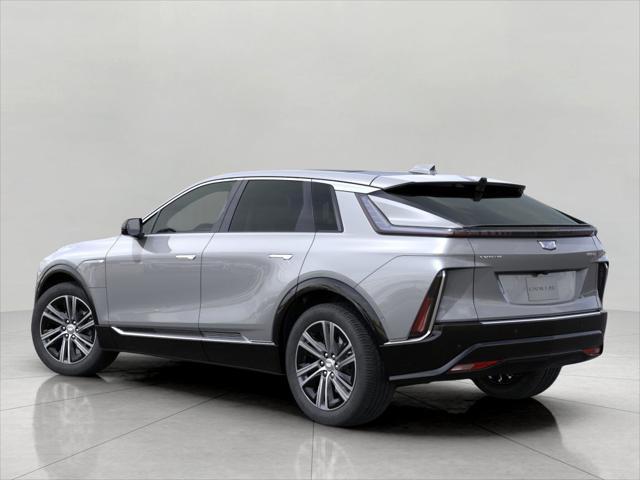 new 2024 Cadillac LYRIQ car, priced at $72,485