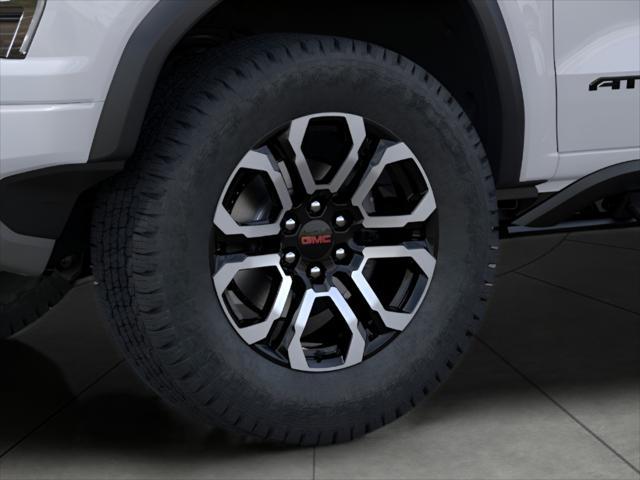 new 2025 GMC Canyon car, priced at $56,936