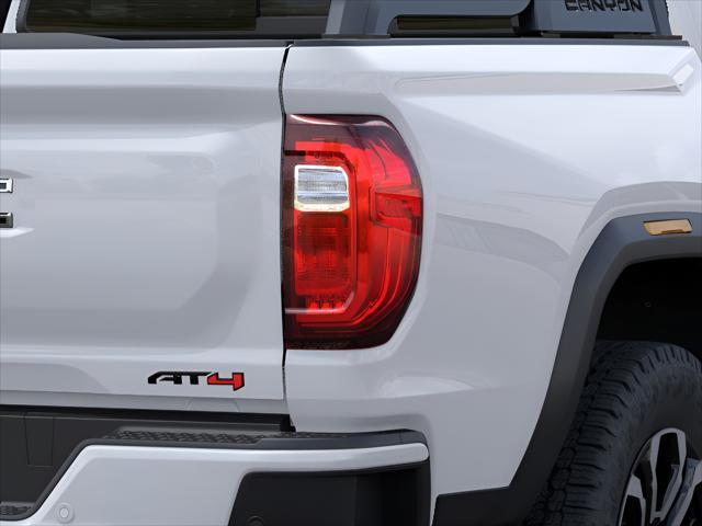 new 2025 GMC Canyon car, priced at $56,936