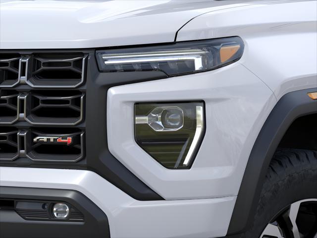 new 2025 GMC Canyon car, priced at $56,936