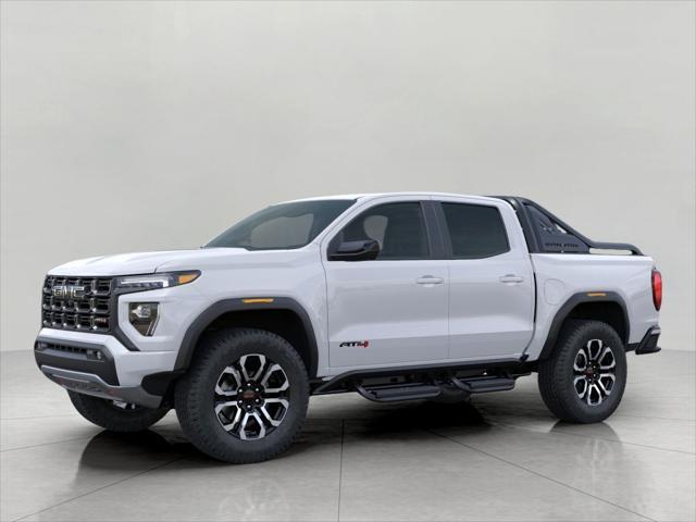 new 2025 GMC Canyon car, priced at $56,936