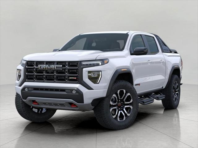 new 2025 GMC Canyon car, priced at $56,936
