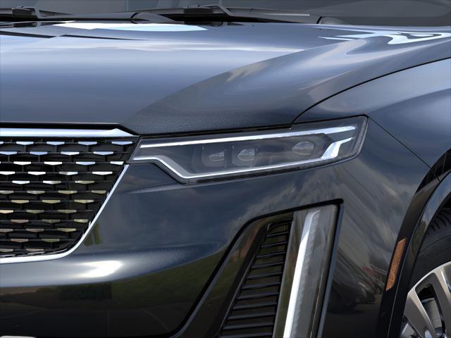 new 2024 Cadillac XT6 car, priced at $67,094