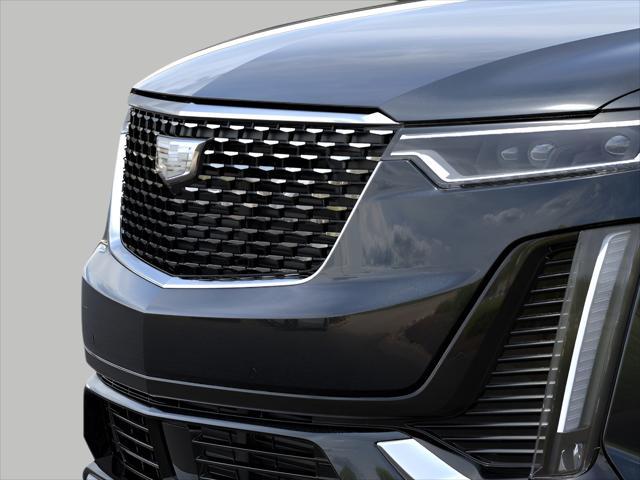 new 2024 Cadillac XT6 car, priced at $67,094