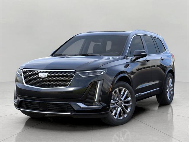 new 2024 Cadillac XT6 car, priced at $71,325