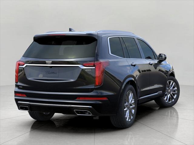 new 2024 Cadillac XT6 car, priced at $67,094