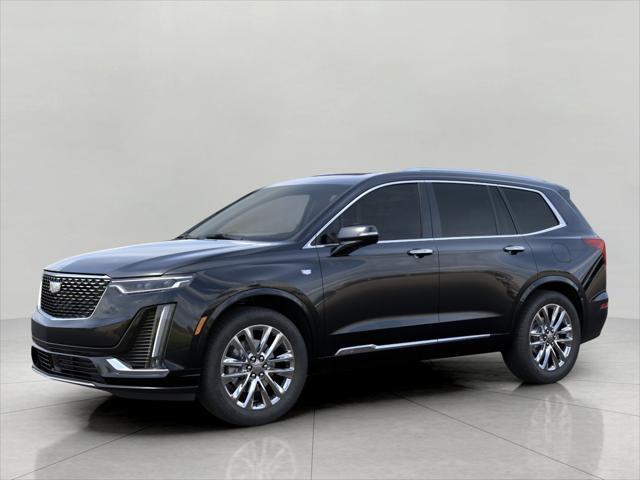 new 2024 Cadillac XT6 car, priced at $71,325