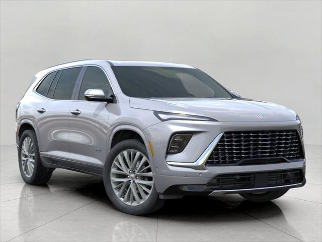 new 2025 Buick Enclave car, priced at $61,060