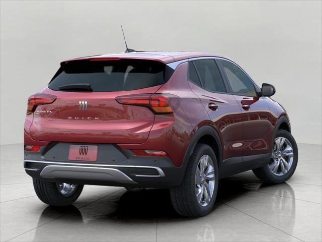 new 2025 Buick Encore GX car, priced at $31,194