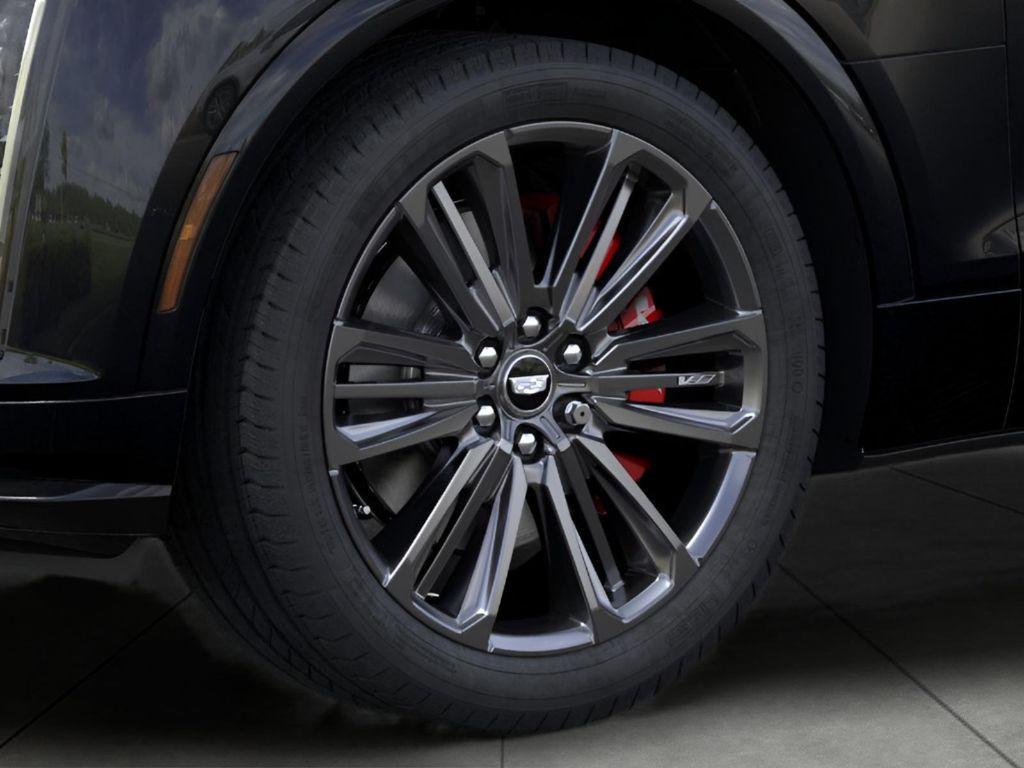 new 2026 Cadillac LYRIQ car, priced at $87,035