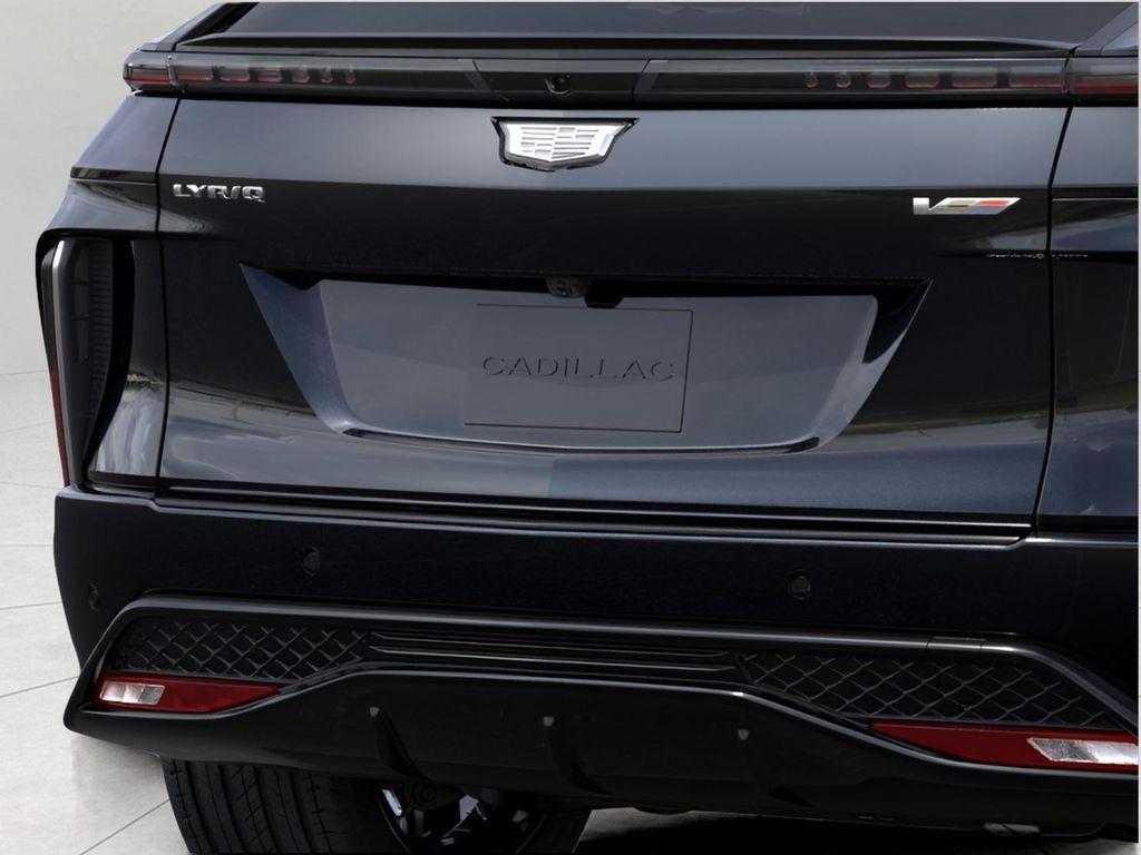 new 2026 Cadillac LYRIQ car, priced at $87,035