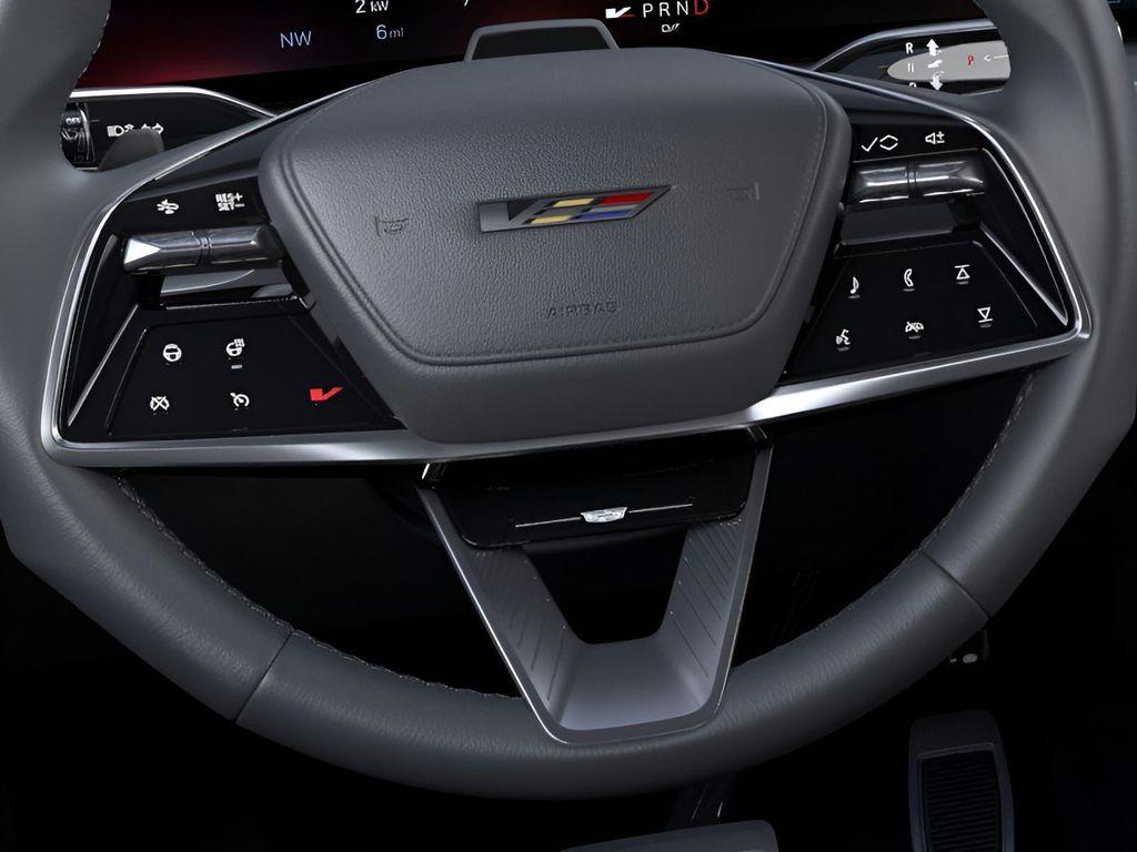 new 2026 Cadillac LYRIQ car, priced at $87,035