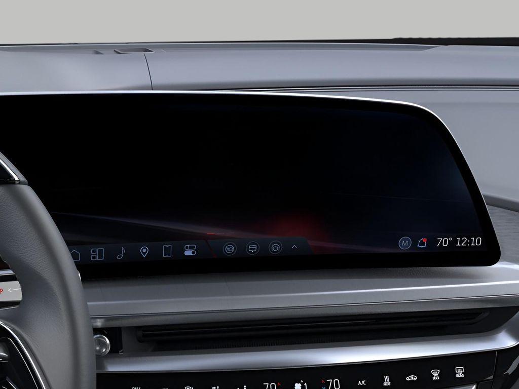 new 2026 Cadillac LYRIQ car, priced at $87,035