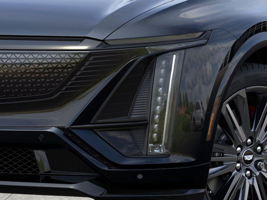 new 2026 Cadillac LYRIQ car, priced at $87,035