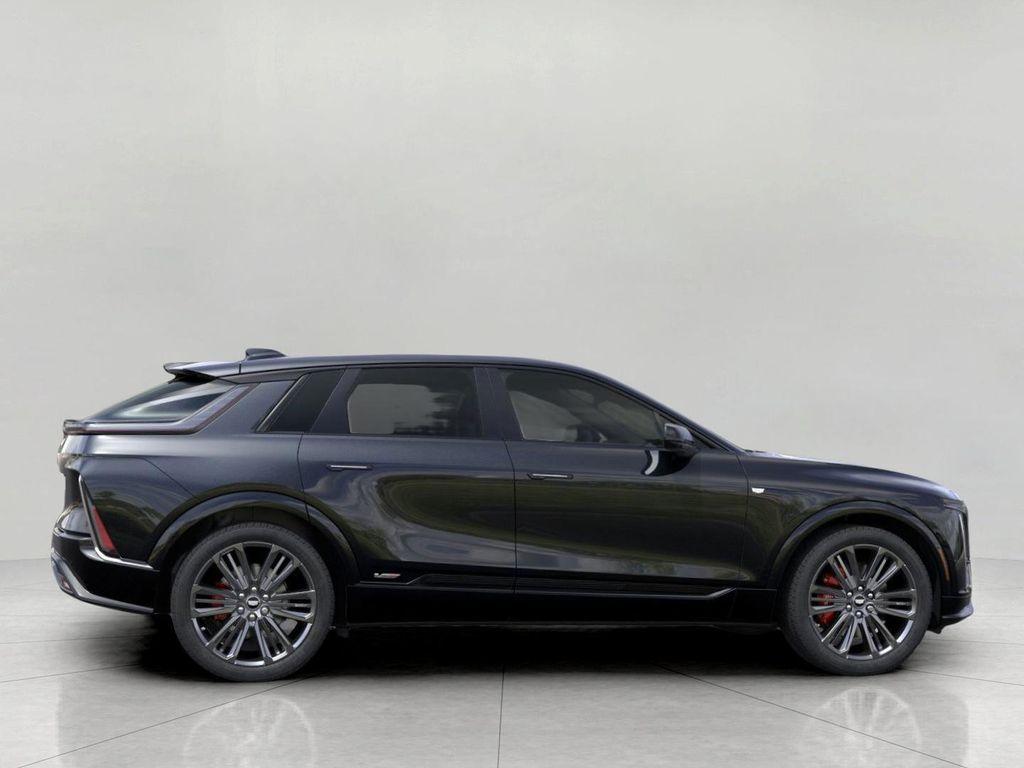 new 2026 Cadillac LYRIQ car, priced at $87,035