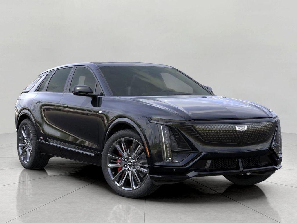 new 2026 Cadillac LYRIQ car, priced at $87,035