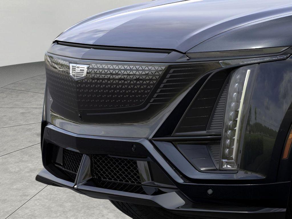 new 2026 Cadillac LYRIQ car, priced at $87,035