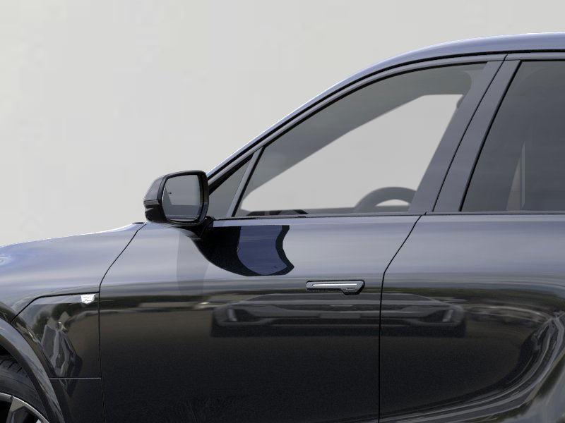 new 2026 Cadillac LYRIQ car, priced at $87,035