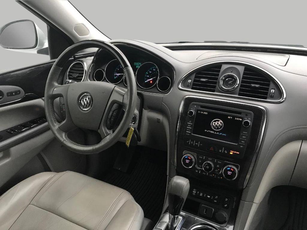 used 2016 Buick Enclave car, priced at $11,875