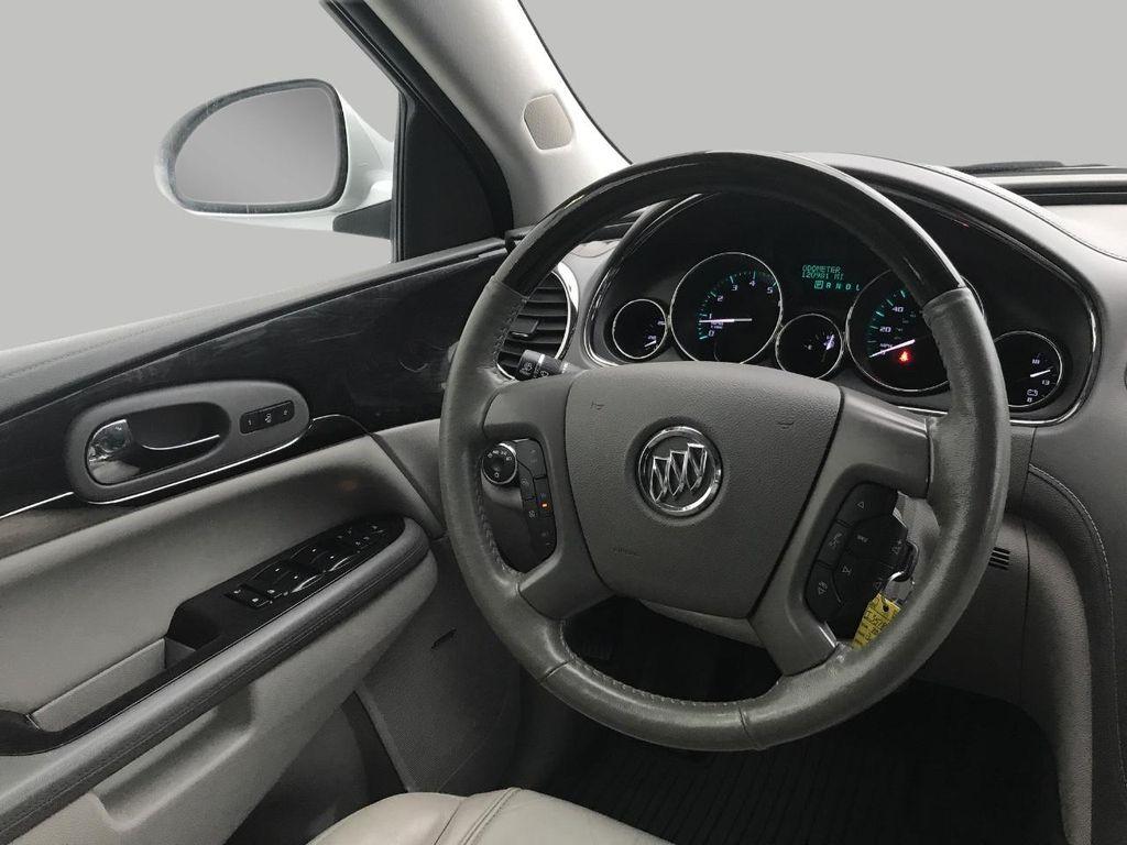used 2016 Buick Enclave car, priced at $11,875