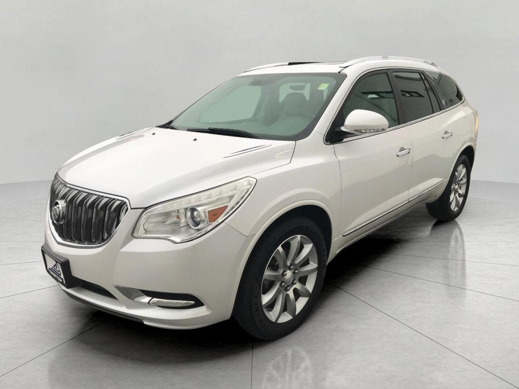 used 2016 Buick Enclave car, priced at $11,875