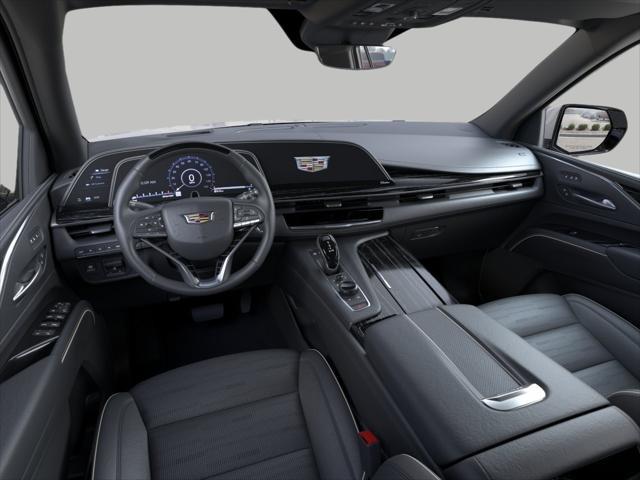new 2024 Cadillac Escalade car, priced at $112,080