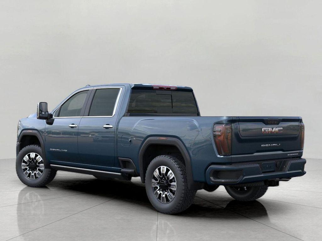 new 2026 GMC Sierra 2500 car, priced at $87,588