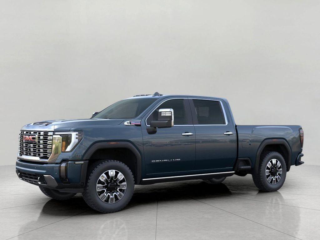 new 2026 GMC Sierra 2500 car, priced at $87,588