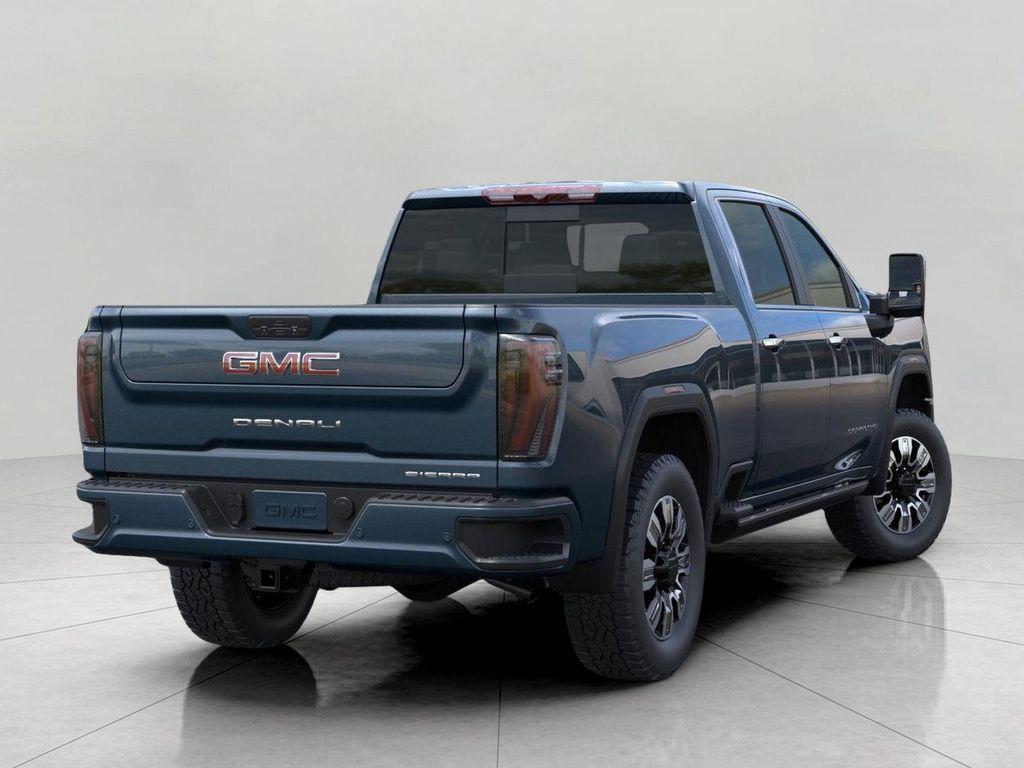 new 2026 GMC Sierra 2500 car, priced at $87,588
