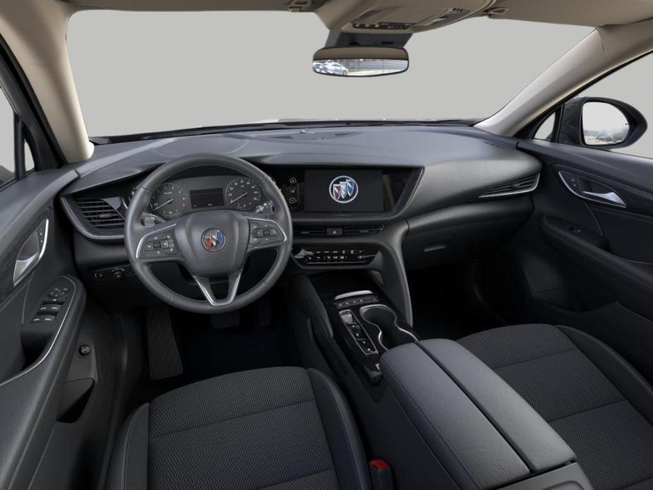 new 2023 Buick Envision car, priced at $34,212