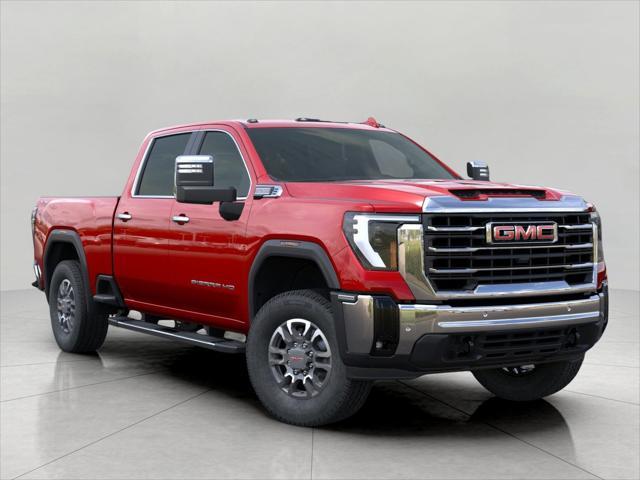 new 2025 GMC Sierra 2500 car, priced at $71,271