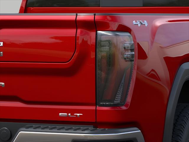 new 2025 GMC Sierra 2500 car, priced at $71,271