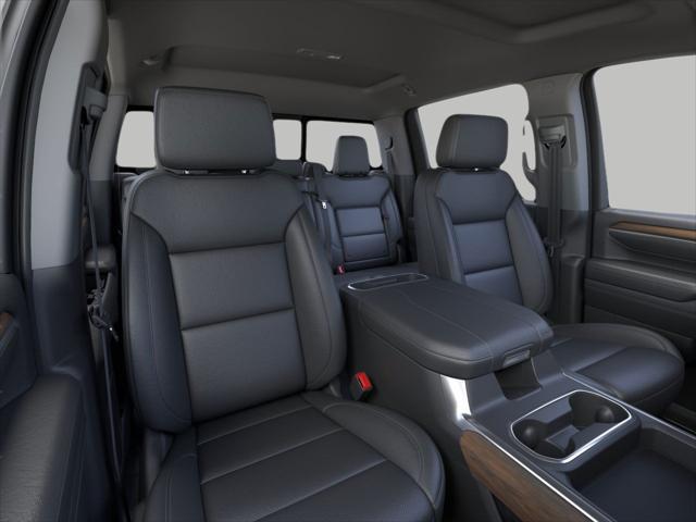 new 2025 GMC Sierra 2500 car, priced at $71,271