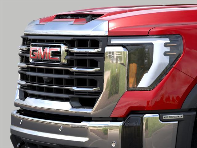 new 2025 GMC Sierra 2500 car, priced at $71,271