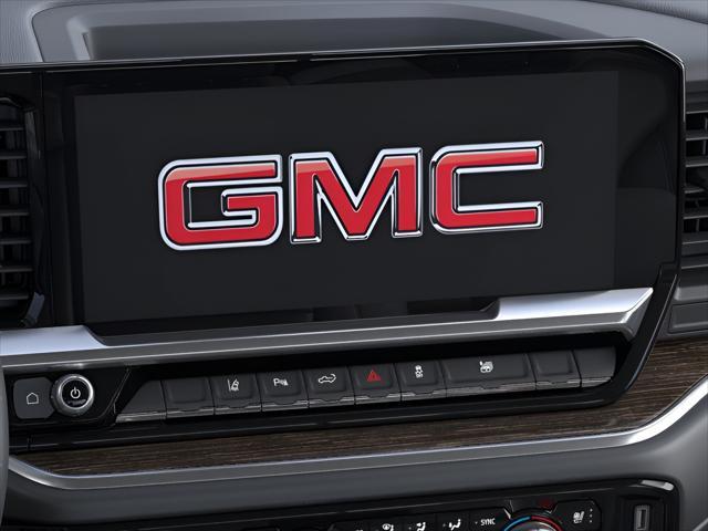 new 2025 GMC Sierra 2500 car, priced at $71,271