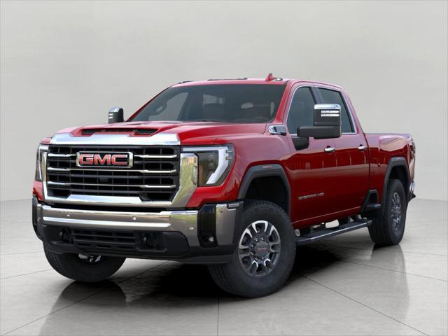 new 2025 GMC Sierra 2500 car, priced at $71,271